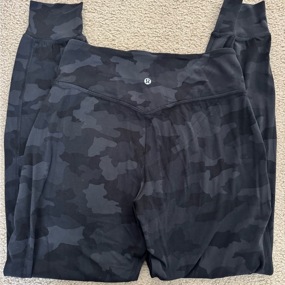 LULULEMON ALIGN JOGGERS CAMO - Picture 3 of 4